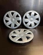 3 enjoliveurs  Renault clio Megane kangoo Zoé twingo 15", Enlèvement ou Envoi, Utilisé