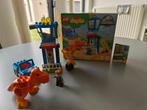 DUPLO: T. rex toren., Ophalen, Gebruikt