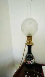 Empire Lamp Napoléon III, Ophalen