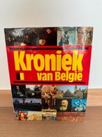 Kroniek van België, Boeken, Ophalen