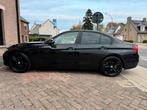 Bmw 318d Euro 5b, Auto's, BMW, Automaat, Achterwielaandrijving, 1995 cc, Zwart