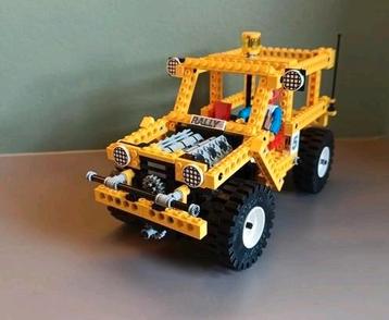 Complete Legoset 8850
