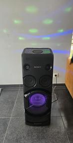 Box Sony MHC-V50D  - weinig gebruikt, Audio, Tv en Foto, Luidsprekerboxen, Ophalen, Zo goed als nieuw, Sony