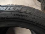 275/40 r19 101y Michelin 4mm runflat 50€ per stuk met plaats, Auto-onderdelen, Ophalen of Verzenden