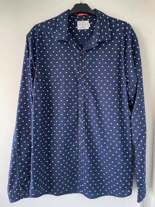 Prachtig hemd (XL) van Scotch & Soda in uitstekende staat !!, Kleding | Heren, Overhemden, Zo goed als nieuw, Halswijdte 43/44 (XL)