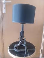 Lamp met revolvervormige voet, Antiek en Kunst, Ophalen