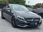 MERCEDES C180D BLUETEC //FAIBLE KM//, 4 cilinders, 103 g/km, Leder en Stof, Bedrijf