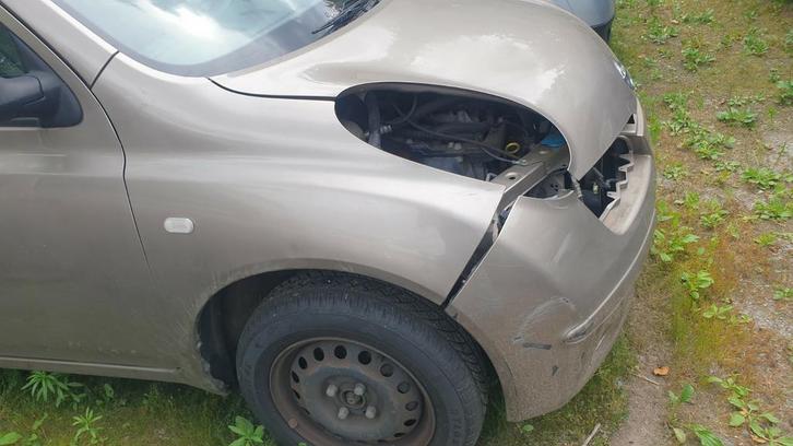 Nissan micra k12 onderdelen, Auto-onderdelen, Interieur en Bekleding, Nissan, Gebruikt