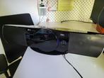 LG Electronics - DVD-Video, CD, Radio speler - type FB 44, Audio, Tv en Foto, Radio's, Ophalen, Zo goed als nieuw, Radio, Met cd-speler