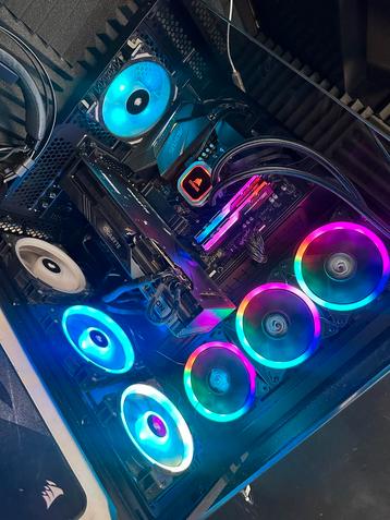 Extreem goede pc (lees beschrijving) beschikbaar voor biedingen