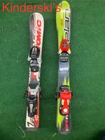 Kinderski, botten en helmen, Ophalen, Zo goed als nieuw, Ski