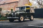 Land Rover SERIE ONE // 80 inch // BODY OFF RESTAUTATIE, Autos, Achat, Entreprise, Boîte manuelle, 4x4