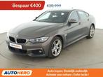 BMW 4 Serie 420 420i Gran Coupé xDrive M Sport (bj 2017), Auto's, BMW, Electronic Stability Program (ESP), Gebruikt, Alcantara