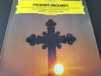 MOZART / KARAJAN - Requiem Lp Vinyl / Deutsche Grammophon, 12 pouces, Utilisé, Enlèvement ou Envoi, Musique de chambre