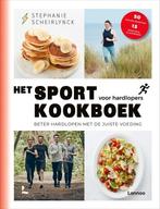 Het sportkookboek voor hardlopers, Livres, Enlèvement ou Envoi, Neuf