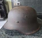 Duitse Helm M42 XX WW2, Verzamelen, Ophalen of Verzenden