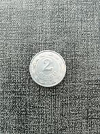 Hongarije. 2 Pengö van 1941 ( 4x )., Ophalen of Verzenden, Losse munt, Hongarije