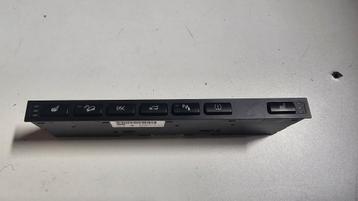 Schakelaareenheid knoppenbalk middenconsole BMW X5 serie E53 beschikbaar voor biedingen