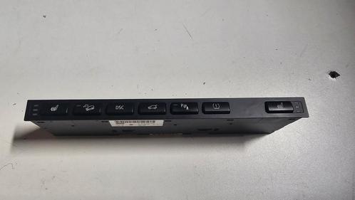 Schakelaareenheid knoppenbalk middenconsole BMW X5 serie E53, Auto-onderdelen, Dashboard en Schakelaars, BMW, Gebruikt, Ophalen of Verzenden