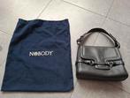 Handtas Nobody, Enlèvement ou Envoi, Comme neuf, Noir, Sac à main