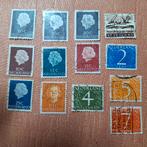 Timbres des Pays-Bas, Enlèvement ou Envoi, Affranchi