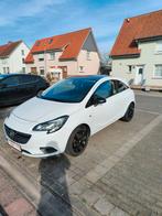 Opel Corsa 1.2i Black Edition 42.000km, Te koop, Benzine, Corsa, Stof