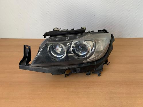 koplamp links BMW 3 serie E90 E91 2004 tot 2008 xenon, Auto-onderdelen, Verlichting, BMW, Gebruikt, Ophalen of Verzenden