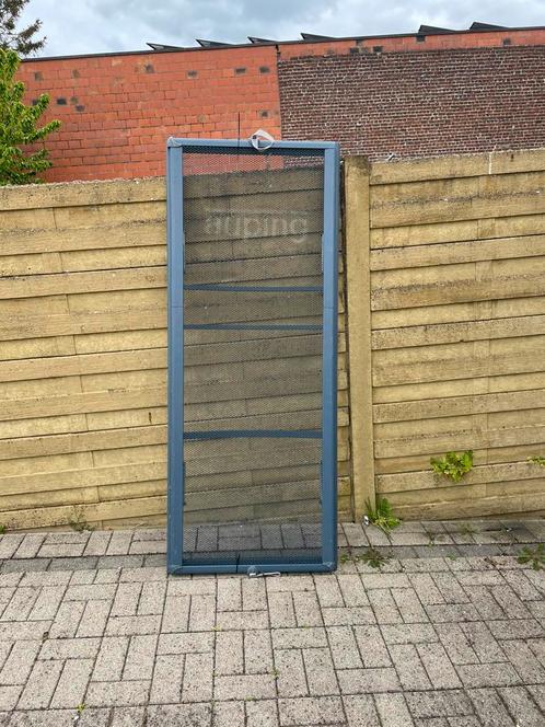 Auping spiraalbodem, Huis en Inrichting, Slaapkamer | Matrassen en Bedbodems, Zo goed als nieuw, Bedbodem, 80 cm, 200 cm, Eenpersoons