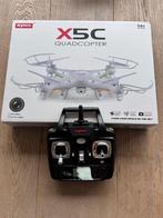 Drone Syma X5C zonder camera, Hobby en Vrije tijd, Modelbouw | Radiografisch | Helikopters en Quadcopters, Elektro, Quadcopter of Multicopter