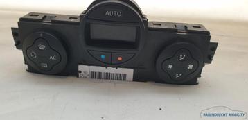 Kachelpaneel Climate Megane II Renault origineel gebruikt 20 beschikbaar voor biedingen