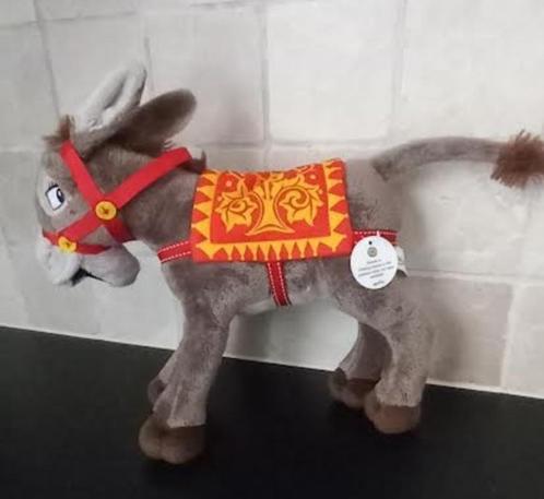 Knuffel Efteling sprookjesbos ezel strekje, Verzamelen, Efteling, Zo goed als nieuw, Ophalen of Verzenden