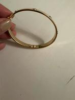 Goud Armband, Ophalen, Zo goed als nieuw, Goud