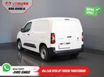 Peugeot Partner 1.5 HDI 100 pk BPM VRIJ! NL Auto/ 3 Pers./ C, 139 g/km, Wit, Bedrijf, Onderhoudsboekje