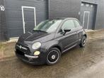 Fiat 500 Twin Air turbo ! Euro 5! Benzine, Voorwielaandrijving, Euro 5, Beige, Overige bekleding