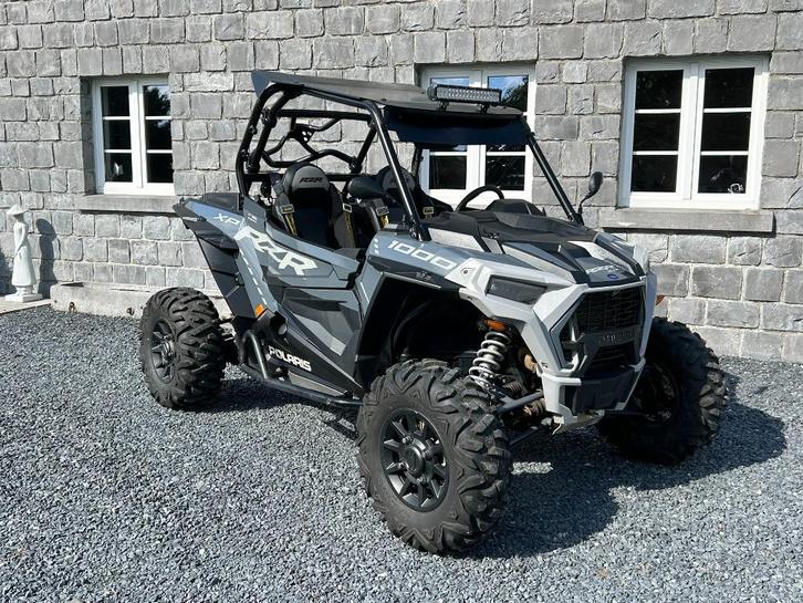 Buggy Polaris Ranger RZR 1000 XP, Motoren, Quads en Trikes, meer dan 35 kW, Ophalen