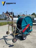 Beregeningshaspel OCMIS 50MR - 2de hands, Zakelijke goederen, Ophalen, Serretuinbouw, Beregening en Drainage