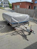 Vouwwagen Jamet, Caravans en Kamperen, Vouwwagens, Ophalen, Tot en met 4