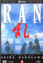 Ran (1985) Dvd 2disc Zeldzaam !, Gebruikt, Ophalen of Verzenden, Oorlog, Vanaf 16 jaar