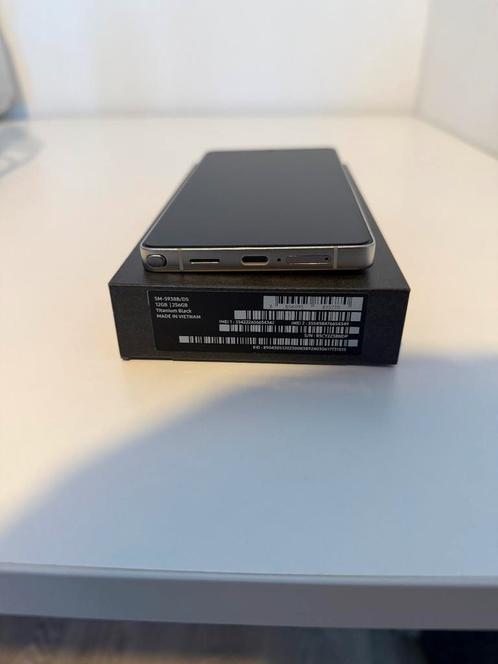 Samsung S25 Ultra 256 GB, Telecommunicatie, Mobiele telefoons | Samsung, Nieuw, Ophalen
