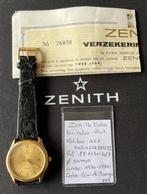 Zenith Automatic, Bijoux, Sacs & Beauté, Montres | Hommes, Montre-bracelet, Autres marques, Enlèvement ou Envoi, Cuir