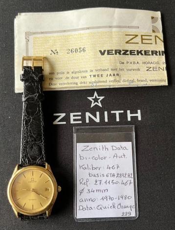 Zenith Automatic disponible aux enchères