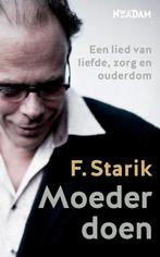 Te Koop Boek MOEDER DOEN F Starik, Boeken, Romans, Verzenden, F Starik, Zo goed als nieuw, Nederland