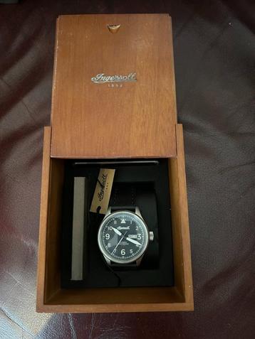 INGERSOLL „THE BATEMAN” 1892 horloge beschikbaar voor biedingen