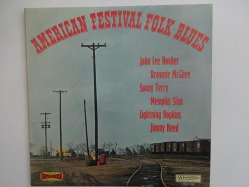 Festival de blues folk américain, CD & DVD, Vinyles | Jazz & Blues, Blues, Enlèvement ou Envoi