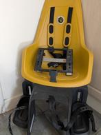 Bobike One Maxi kinderstoeltje voor achteraan, Fietsen en Brommers, Ophalen, Achterzitje, Voetsteuntjes, 9 t/m 18 kg