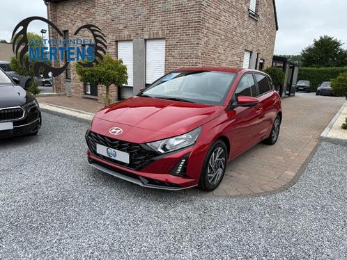 Hyundai i20 FAMILY 1.0 T-GDI 100PK DCT AR/CAM NAV NIEUW 0KM, Auto's, Hyundai, Bedrijf, Te koop, i20, ABS, Achteruitrijcamera, Airbags
