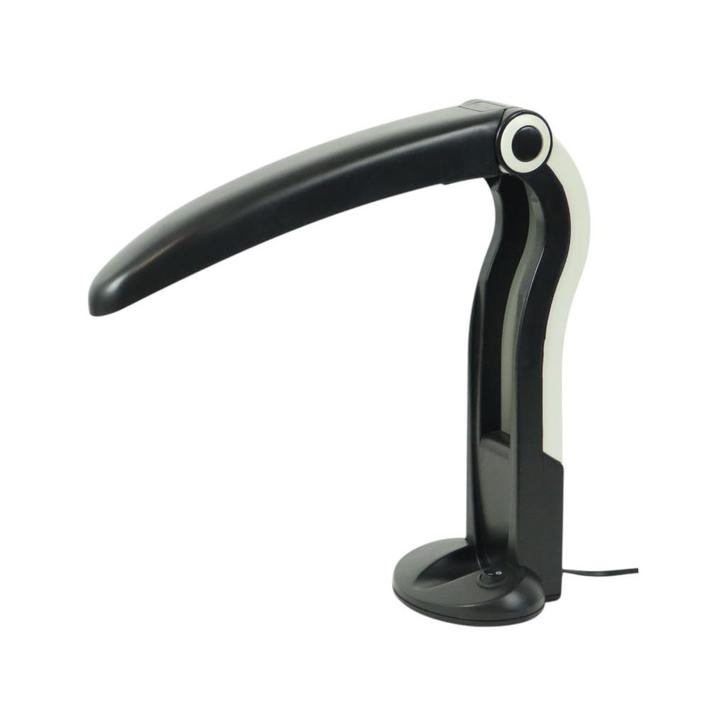 H.T. Huang Toekan Lamp Tafellamp Design Zwart Wit, Antiek en Kunst, Curiosa en Brocante, Ophalen of Verzenden