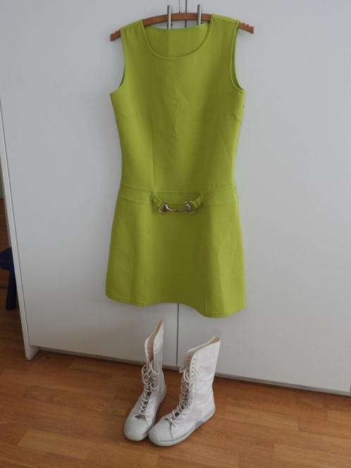 Groen zomerkleedje - maat 38/40, Vêtements | Femmes, Robes, Porté, Taille 38/40 (M), Vert, Au-dessus du genou, Enlèvement ou Envoi