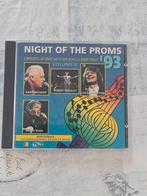 Cd The Night Of The Proms '93 - Volume 8, Cd's en Dvd's, Ophalen of Verzenden, Zo goed als nieuw