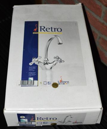 Lavabokraan retro Lafinesse beschikbaar voor biedingen